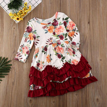 Carolyn Floral Dress