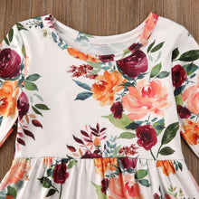 Carolyn Floral Dress
