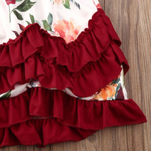 Carolyn Floral Dress