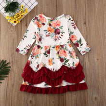 Carolyn Floral Dress