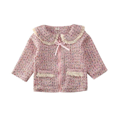 Juliet Tweed Jacket