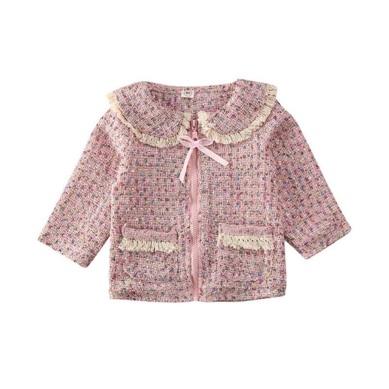 Juliet Tweed Jacket
