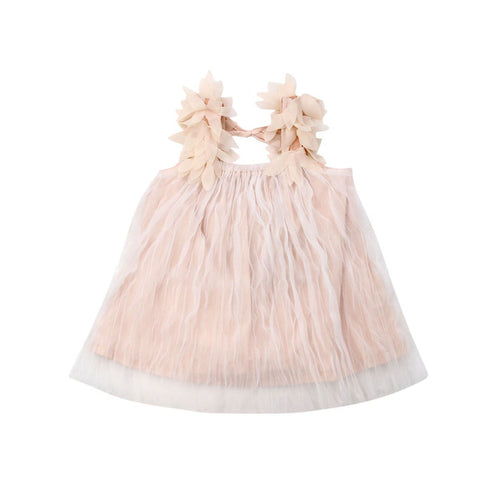 Kinslee Ruffle Dress