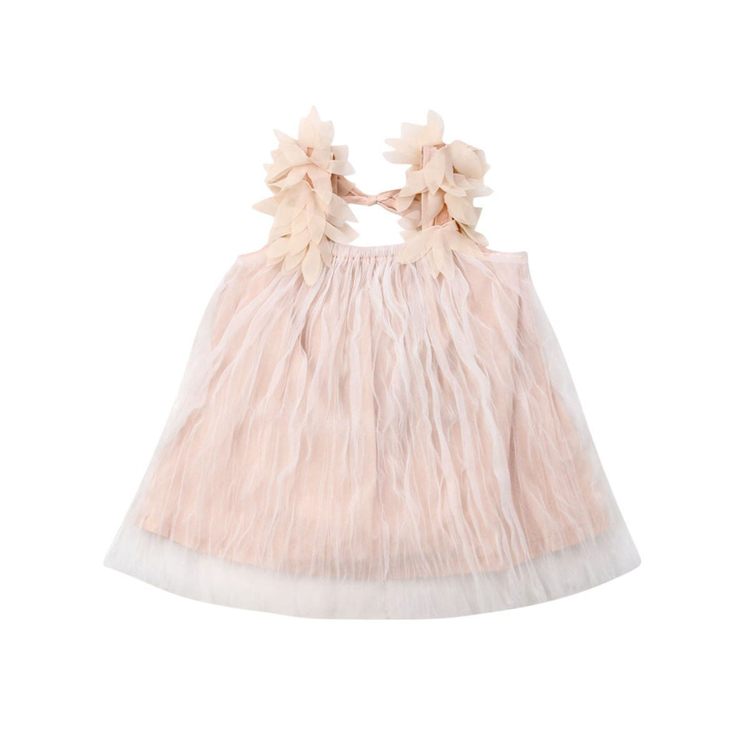 Kinslee Ruffle Dress