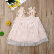 Kinslee Ruffle Dress