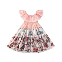 Bridget Floral Dress