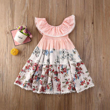 Bridget Floral Dress