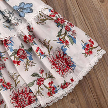 Bridget Floral Dress