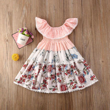 Bridget Floral Dress