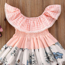 Bridget Floral Dress