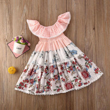 Bridget Floral Dress