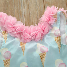 Sweets in Summer Suit