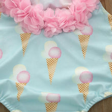 Sweets in Summer Suit