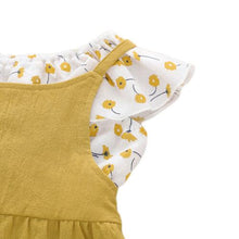 Rylan Floral Jumpsuit and Top