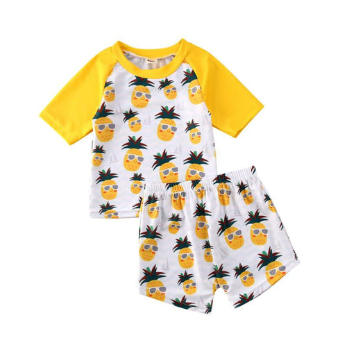 Hangin' in Paradise Swim Set