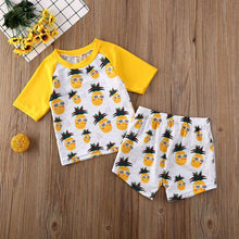 Hangin' in Paradise Swim Set