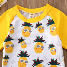 Hangin' in Paradise Swim Set