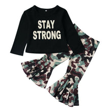 Stay Strong Bell Outfit