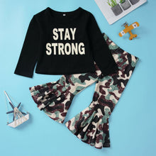 Stay Strong Bell Outfit