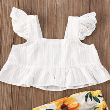 Azaria Sunflower Set