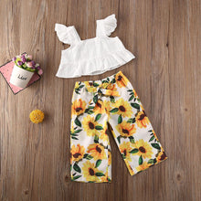 Azaria Sunflower Set