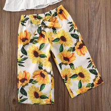 Azaria Sunflower Set