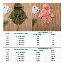 Sage Hooded Jacket