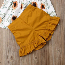 Sunflower Fields Outfit