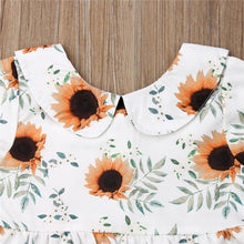 Sunflower Fields Outfit