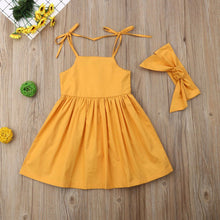 Button Down Trendy Toddler Dress