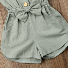 Flutter Sleeve Toddler Romper