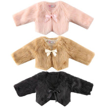 Step Aside Fur Jacket