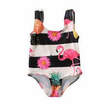 Bristol Tropical Swimsuit