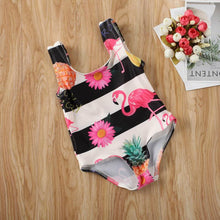 Bristol Tropical Swimsuit