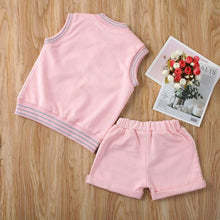 Oaklyn Pink Sparkle Set