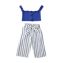 Karter Striped Set