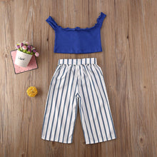 Karter Striped Set