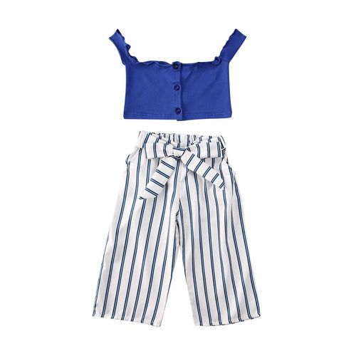 Karter Striped Set