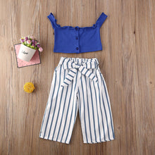 Karter Striped Set