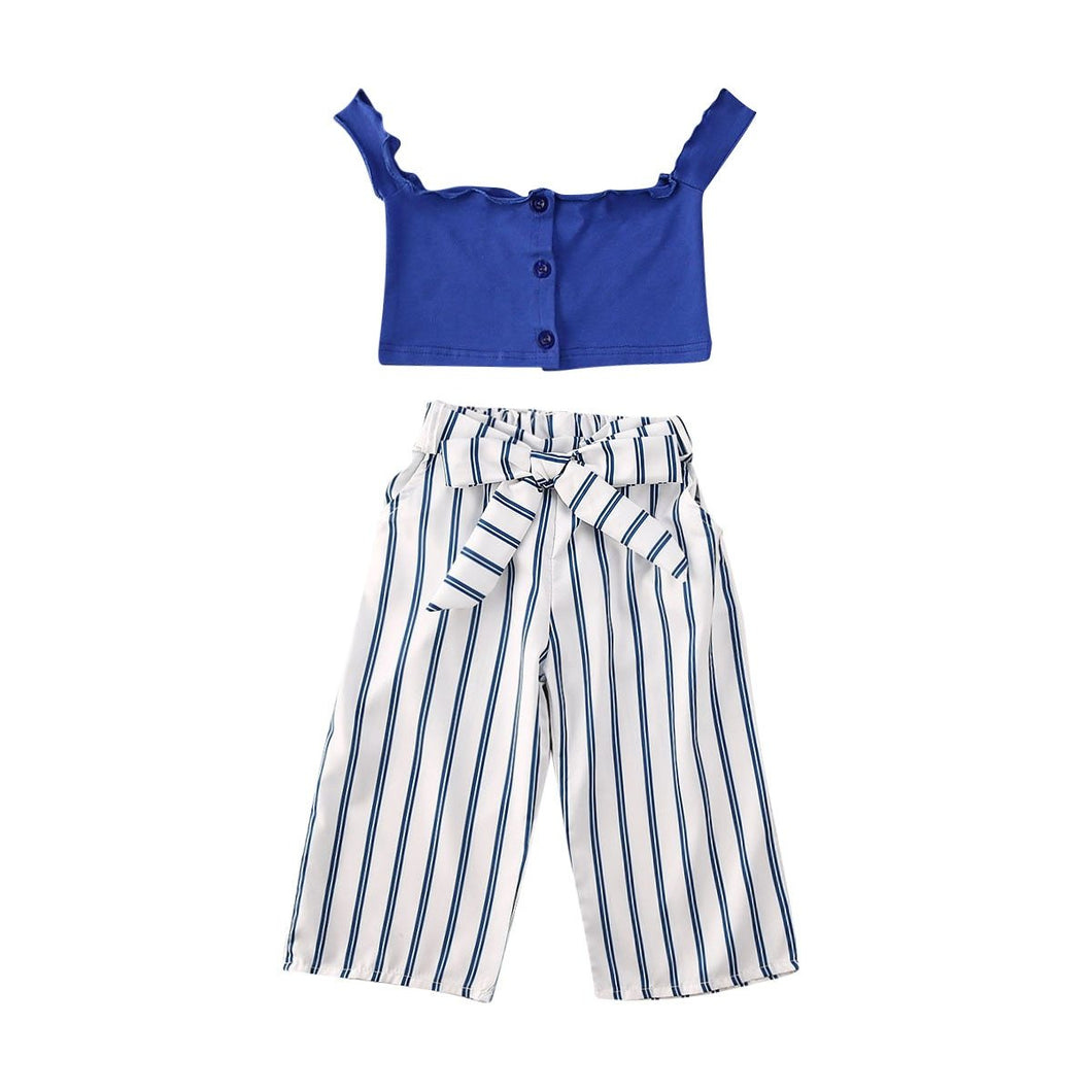 Karter Striped Set