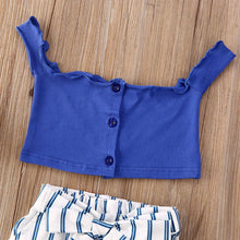 Karter Striped Set