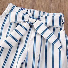 Karter Striped Set