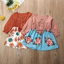 Emersyn Floral Dress