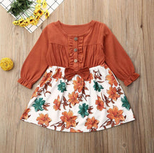 Emersyn Floral Dress