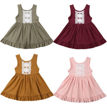 Meadow Toddler Dress