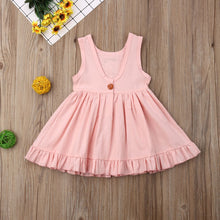 Meadow Toddler Dress