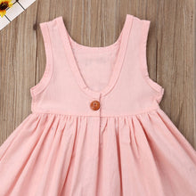 Meadow Toddler Dress