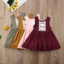 Meadow Toddler Dress