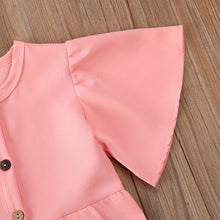 Natalie Coral Jumpsuit