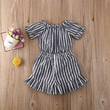 Myra Striped Set